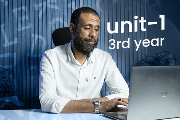 باقة unit-1 ثالثة ثانوي