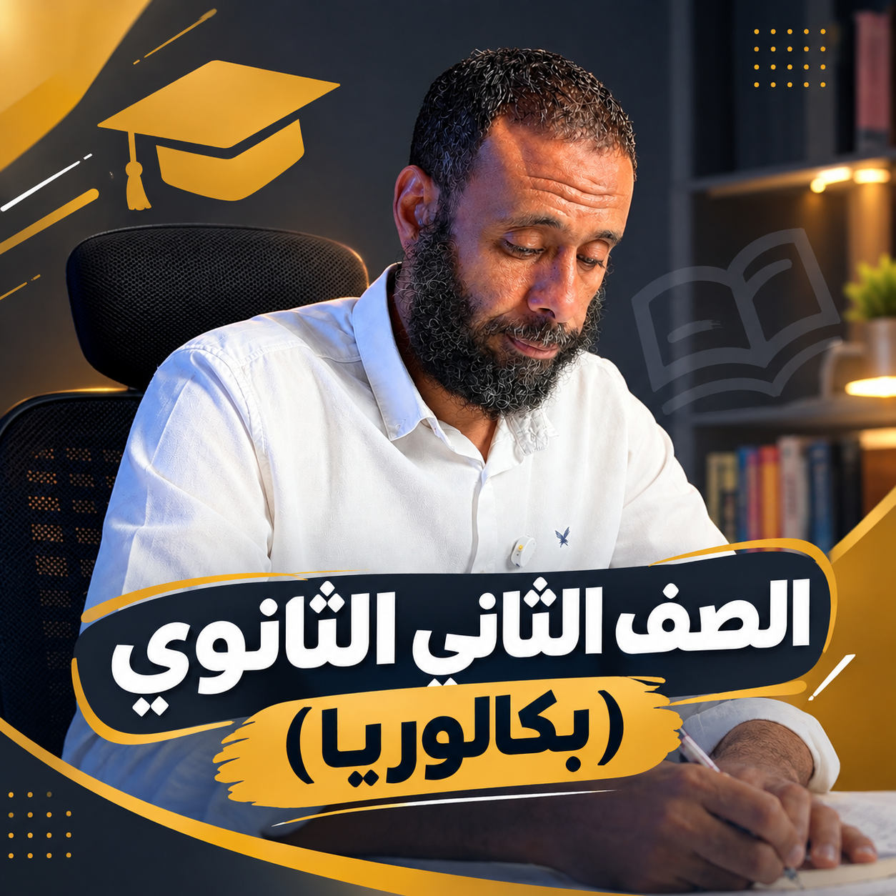 الصف الثاني الثانوي ( بكالوريا )