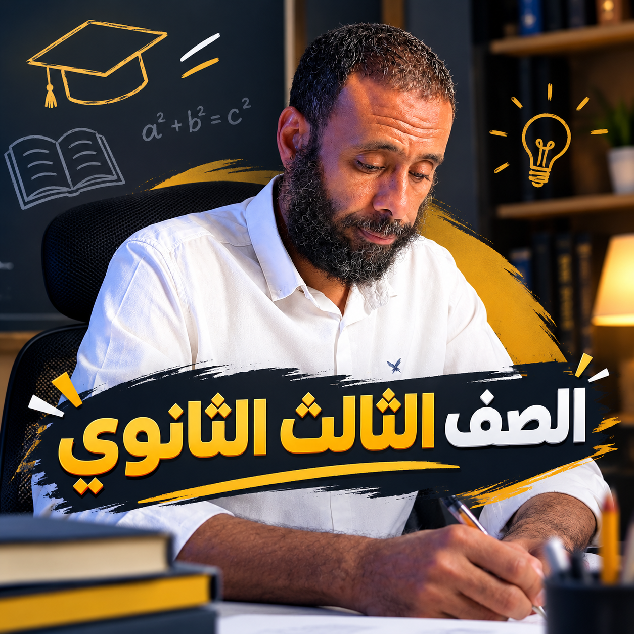 الصف الثالث الثانوي